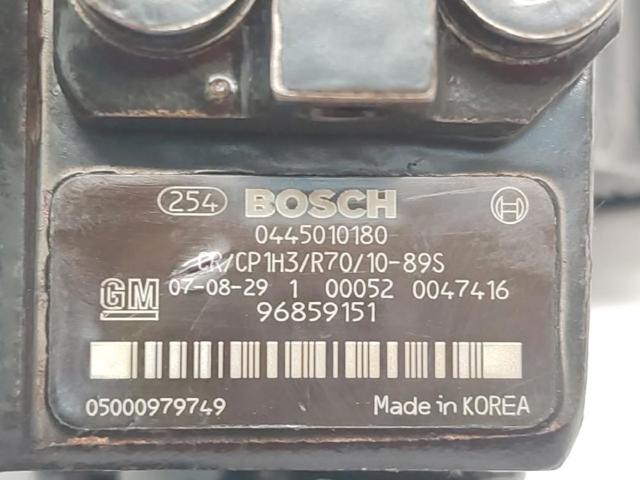 Bomba de combustível de pressão alta Chevrolet Captiva 1 C100