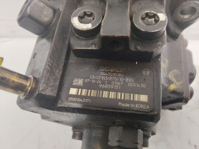 OPEL 96859151 Насос топливный высокого давления (ТНВД) в наличии Каменское