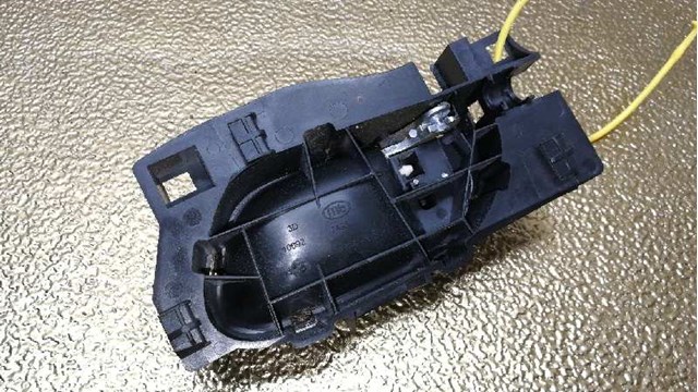 9685950277 Ручка двери правой внутренняя передняя/задняя купить Украина