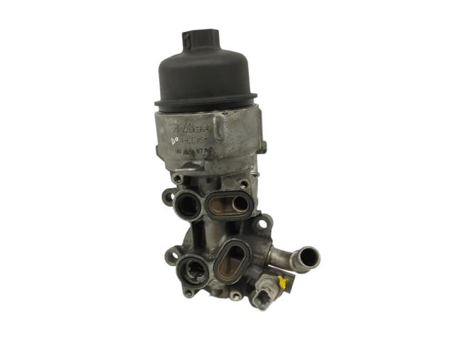 Resfriador de óleo do motor para Ford Kuga 2.0 TDCI (136 HP) G6DG 9685997780
