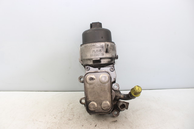 Resfriador de óleo do motor para Peugeot 407 SW 2.0 HDI 135 RHR 9685997780