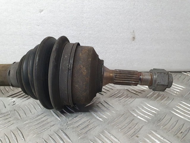PEUGEOT 9686025480 Правая полуось в наличии Харьков