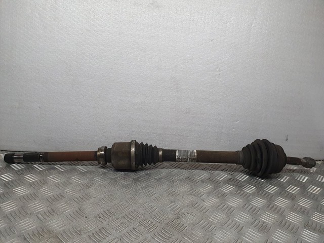 PEUGEOT 9686025480 Правая полуось в наличии Ужгород