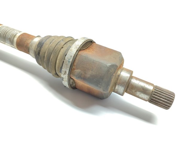 9686025580 PEUGEOT Левая полуось купить в Днепр