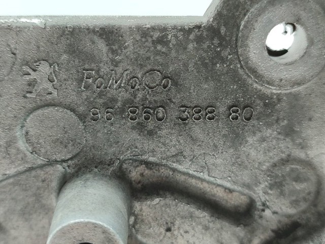 9686038880 PEUGEOT Насос масляный купить в Николаев
