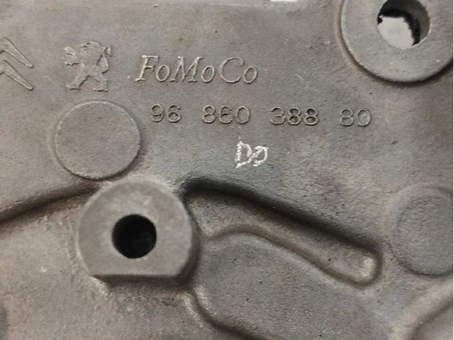 Bomba de óleo para Peugeot Partner Van 1.6 HDI BH02 9686038880