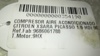 Compressor de aparelho de ar condicionado 9686061780 PEUGEOT
