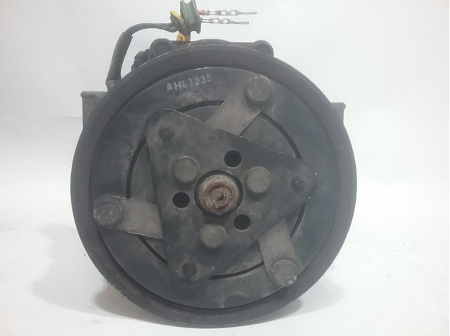 Compressor de ar condicionado para Fiat Scudo 2.0 D Multijet RHK 9686061980
