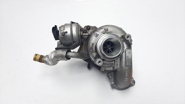 Turbocompressor para ford c-max ii 1.6 tdci t3da 9686120680