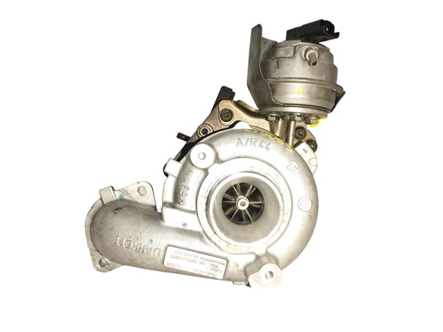Turbocompresor para ford c-max ii 1.6 tdci t3da 9686120680