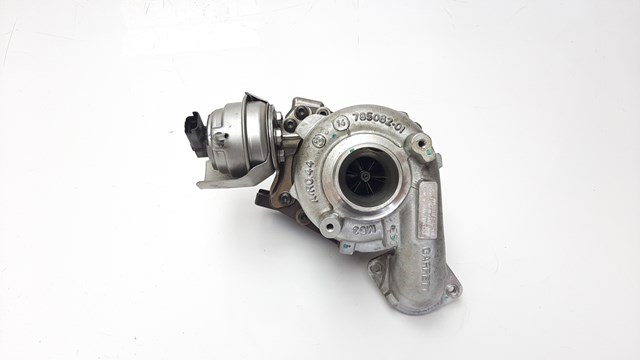 Turbocompressor para ford focus lim 1.6 tdci (116 cv) t1da 9686120680