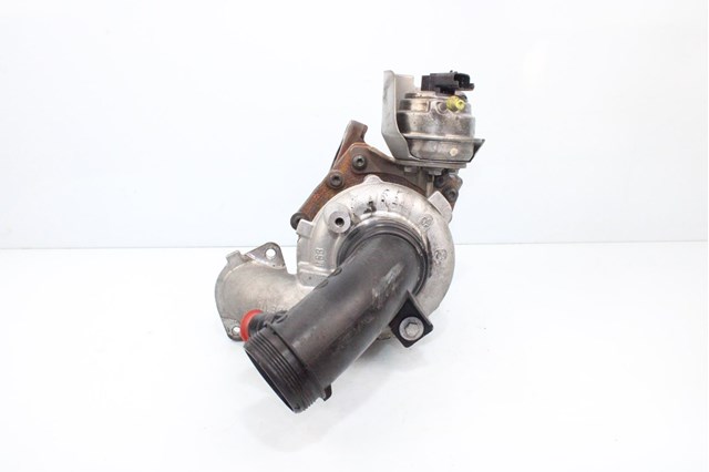 Turbocompressor para Volvo C30 1.6 D2 D4162T 9686120680