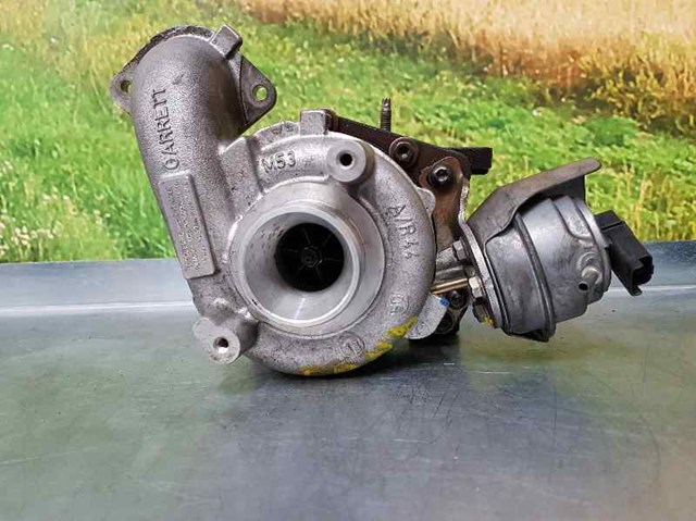 Turbocompressor para Peugeot 308 (4a_,4a_) (2007-2014) 1.6 HDI D-9HX 9686120680