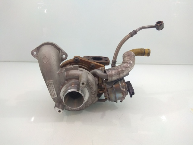 Turbocompresor para peugeot 308 (4a_,4a_) (2007-2014) 1.6 hdi d-9hx 9686120680
