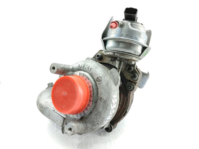 Turbocompressor para citroen c4 picasso 1.6 hdi fap (92 cv) 9686120680