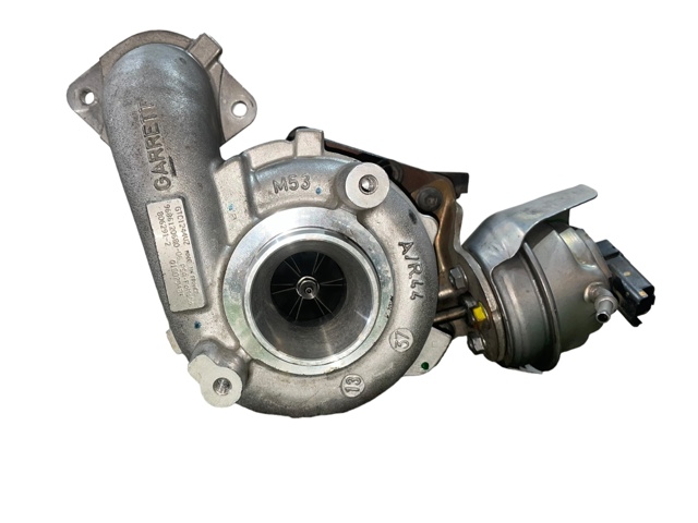 Turbocompressor para peugeot 3008 limusina 1.6 hdi 9hr 9686120680