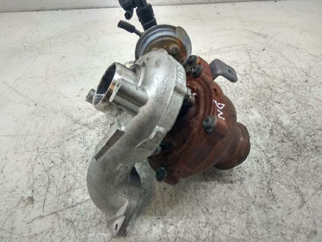 Turbocompressor para peugeot 3008 limusine 1.6 hdi 9hr 9686120680