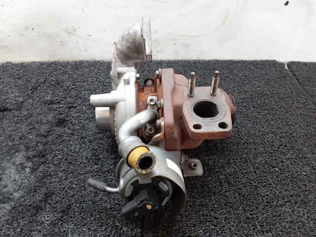 Turbocompressor para citroen c4 i 1.6 hdi 9hy 9686120680