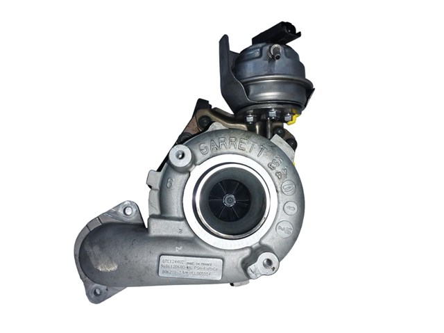 Turbocompressor para ford grand c-max 1.6 tdci t1da 9686120680