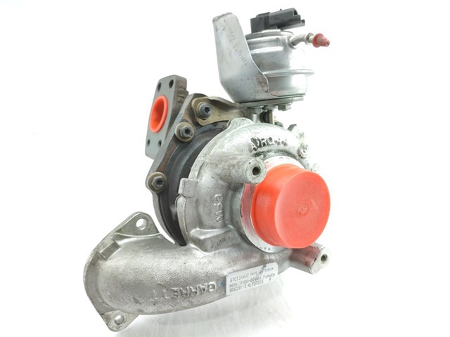 Turbocompressor para peugeot 3008 limusine 1.6 hdi 9hr 968612068006