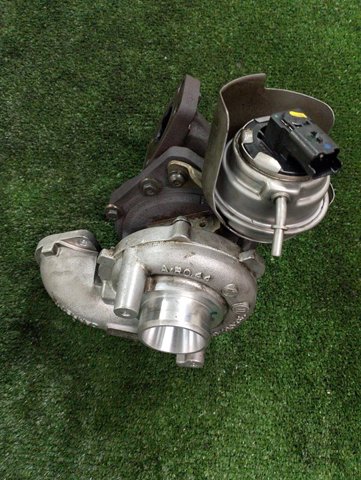 Turbocompressor para ford focus lim 1.6 tdci (116 cv) t1da 9686120680-06