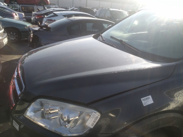 Capota Chevrolet Captiva 1 C100