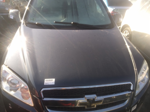 Capota Chevrolet Captiva 1 C100