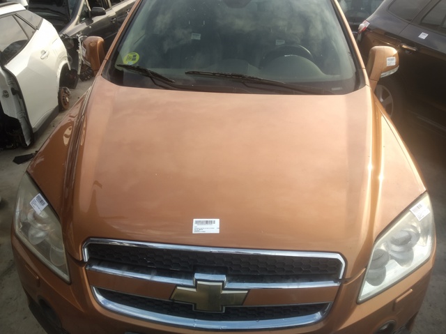 Capota Chevrolet Captiva 1 C100