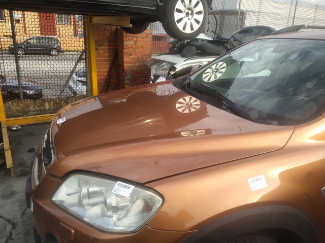 Capota Chevrolet Captiva 1 C100