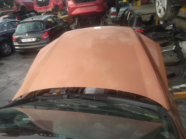 Capota Chevrolet Captiva 1 C100