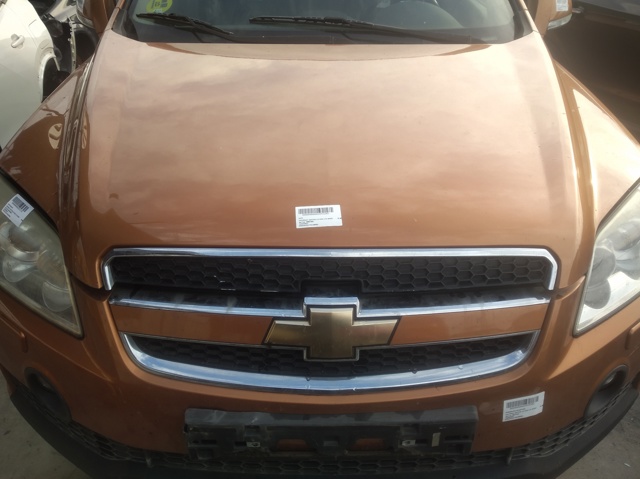 Capota Chevrolet Captiva 1 C100