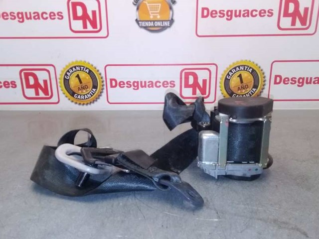 Correia de segurança dianteira direita 96863757XX Peugeot/Citroen