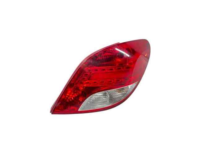 9686565980 PEUGEOT Фонарь задний правый купить в Сумы