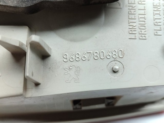 PEUGEOT 9686780680 Фонарь задний правый внутренний в наличии Тернополь