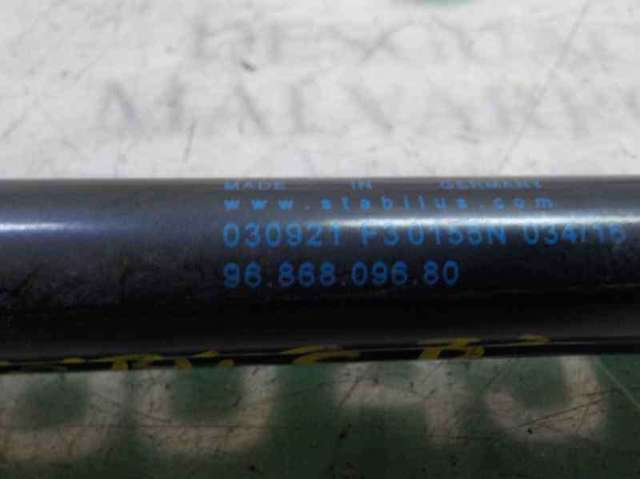 9686809680 PEUGEOT Амортизатор капота купить в Ужгород