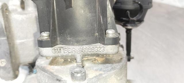 GM 96868923 Клапан EGR рециркуляции газов в наличии Хмельницкий
