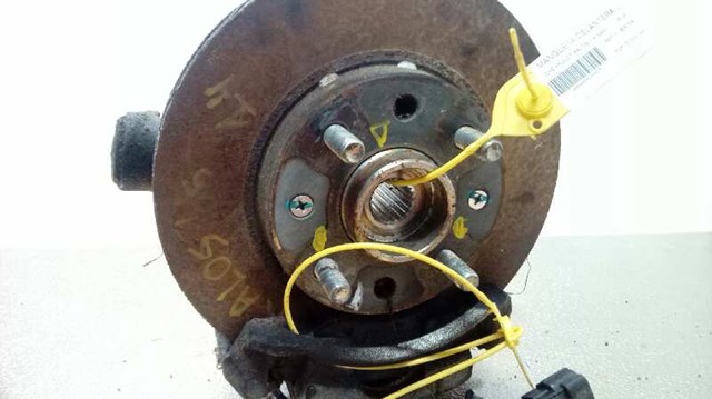 GM 96870492 Цапфа передняя правая в наличии Сумы