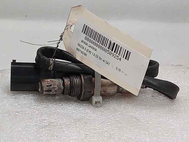 MAZDA 9687160780 Датчик кислорода до катализатора в наличии Украина
