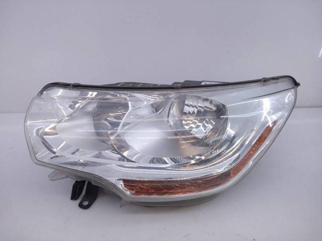 Luz esquerda 9687308280 Peugeot/Citroen