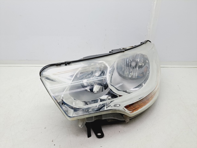 Luz esquerda 9687308280 Peugeot/Citroen