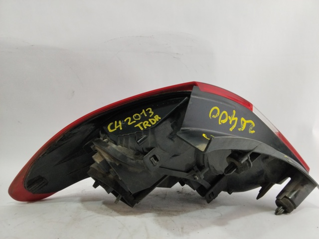 9687311980 PEUGEOT Фонарь задний правый внешний купить в Одесса