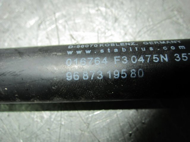 PEUGEOT 9687319580 в наличии Сумы