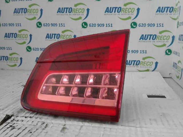 PEUGEOT 9687582980 Фонарь задний правый внутренний в наличии Кривой Рог