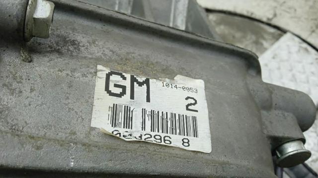 Caixa de Mudança montada (caixa mecânica de velocidades) Chevrolet Captiva 1 C100