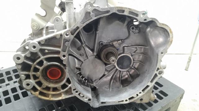 Caixa de Mudança montada (caixa mecânica de velocidades) Chevrolet Captiva 1 C100