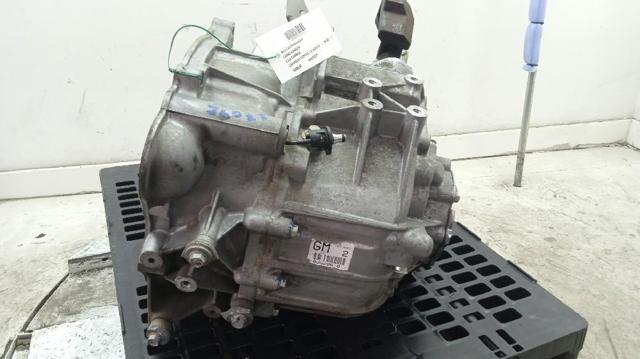 Caixa de Mudança montada (caixa mecânica de velocidades) Chevrolet Captiva 1 C100