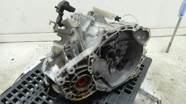 Caixa de Mudança montada (caixa mecânica de velocidades) Chevrolet Captiva 1 C100