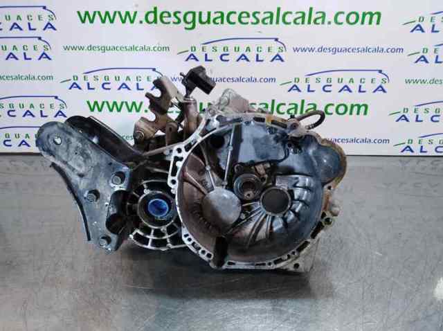 Caixa de Mudança montada (caixa mecânica de velocidades) Chevrolet Captiva 1 C100