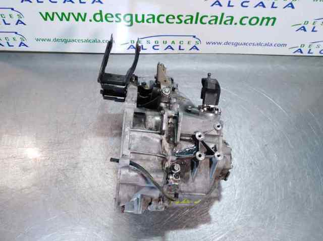 Caixa de Mudança montada (caixa mecânica de velocidades) Chevrolet Captiva 1 C100