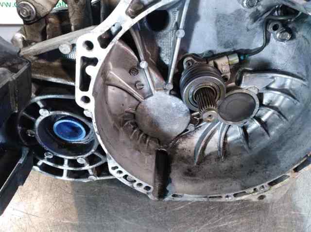 Caixa de Mudança montada (caixa mecânica de velocidades) Chevrolet Captiva 1 C100